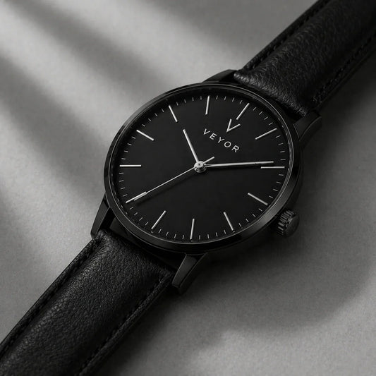 VEYOR CORE - Black / Black