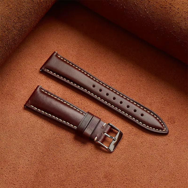 Premium Leather Strap