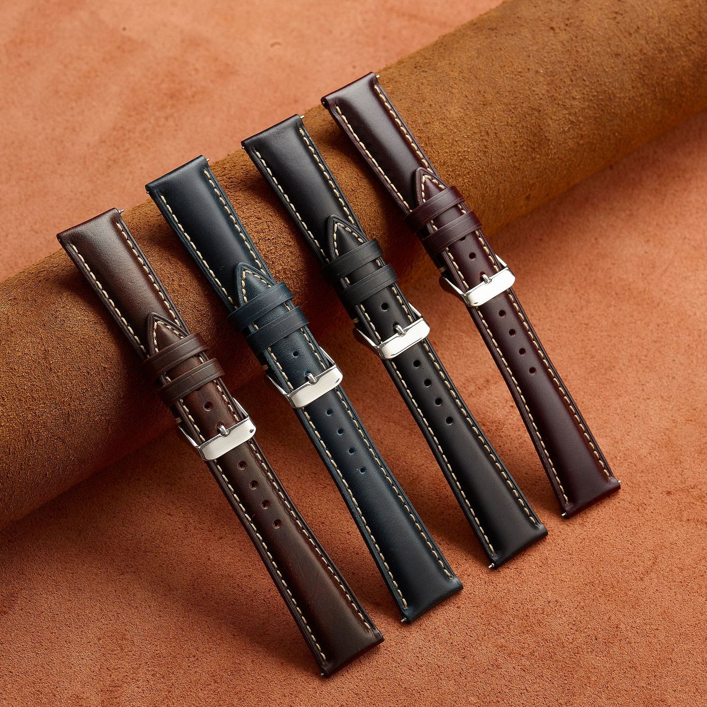 Premium Leather Strap