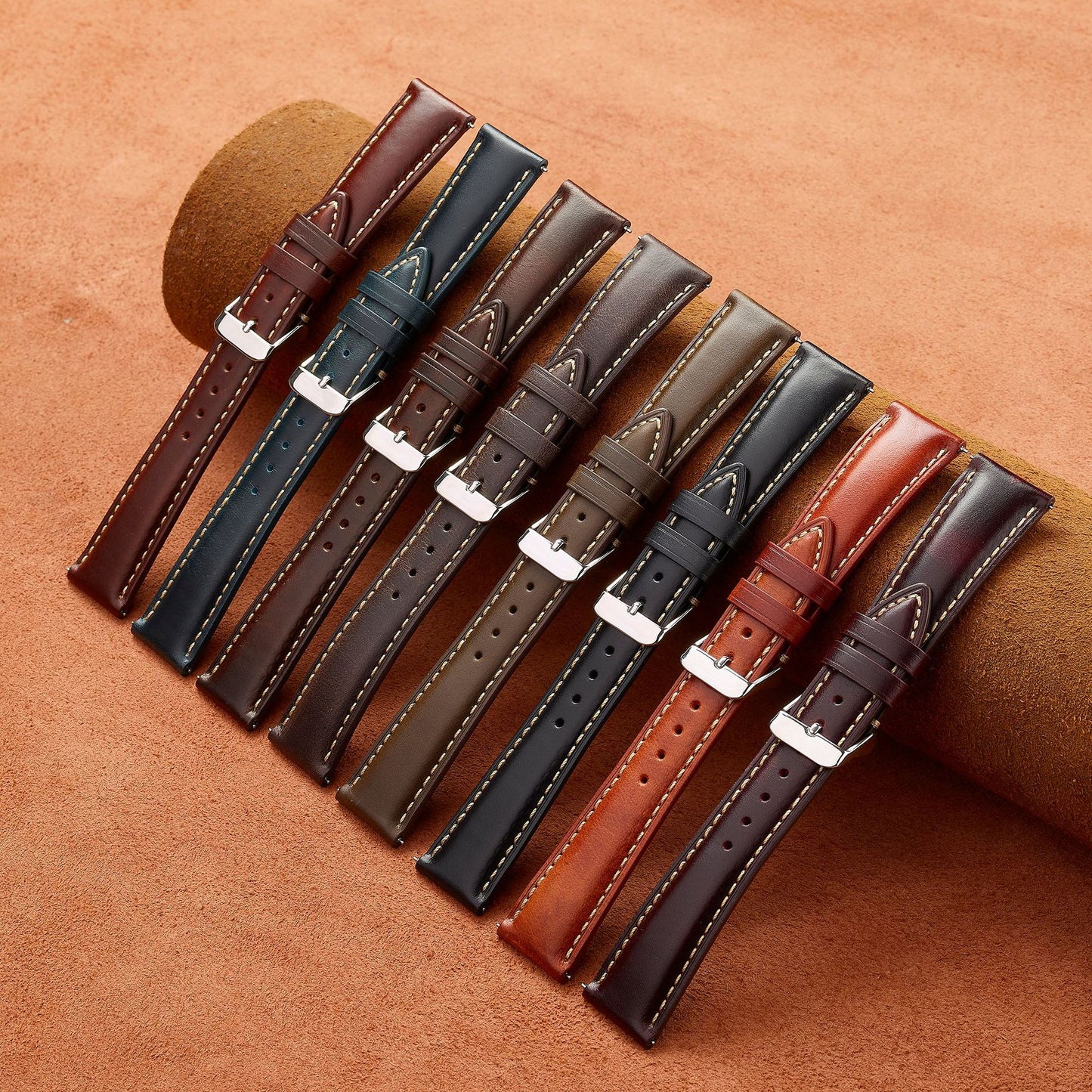 Premium Leather Strap