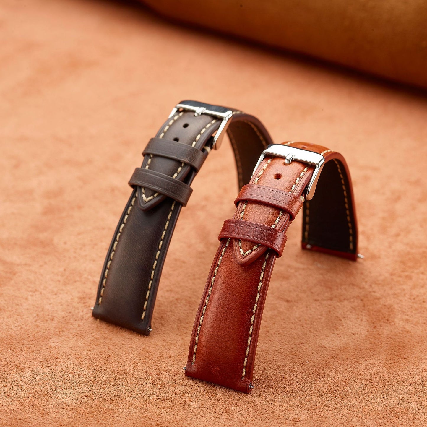 Premium Leather Strap