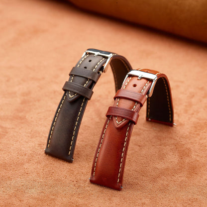 Premium Leather Strap