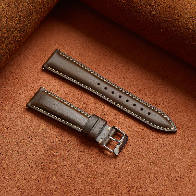 Premium Leather Strap