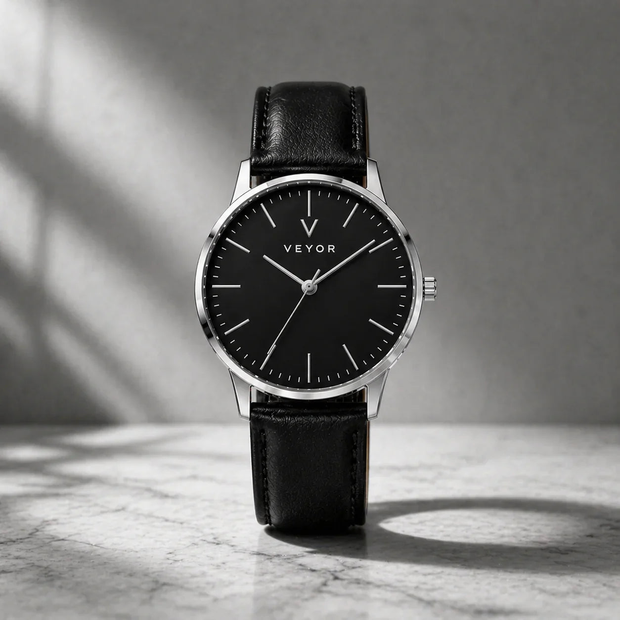 VEYOR CORE - Silver / Black