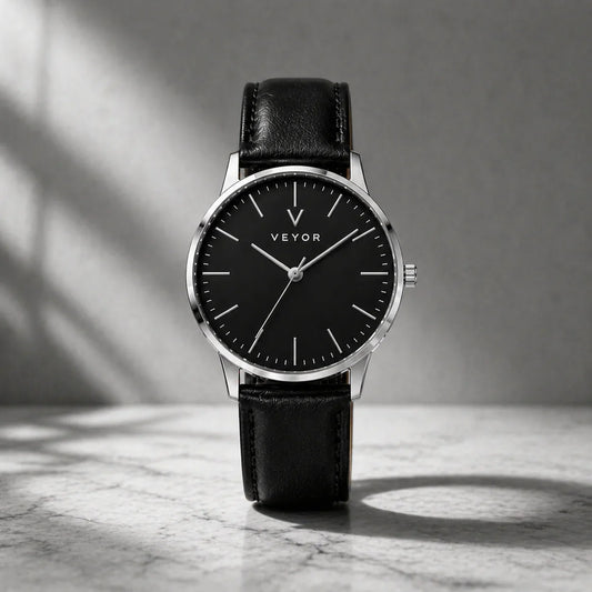 VEYOR CORE - Silver / Black
