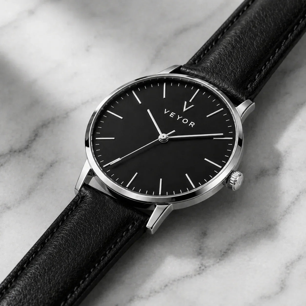 VEYOR CORE - Silver / Black