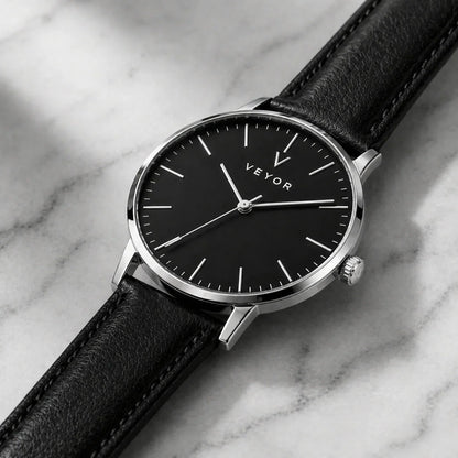 VEYOR CORE - Silver / Black