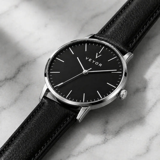 VEYOR CORE - Silver / Black