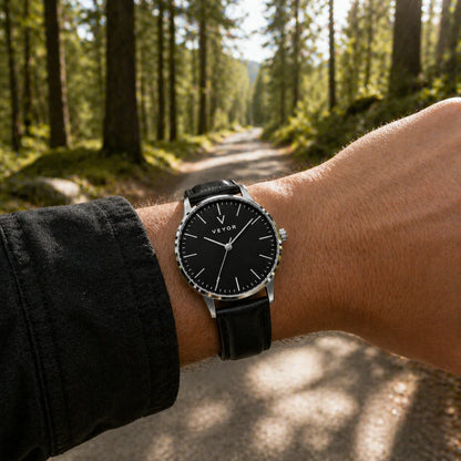 VEYOR CORE - Silver / Black