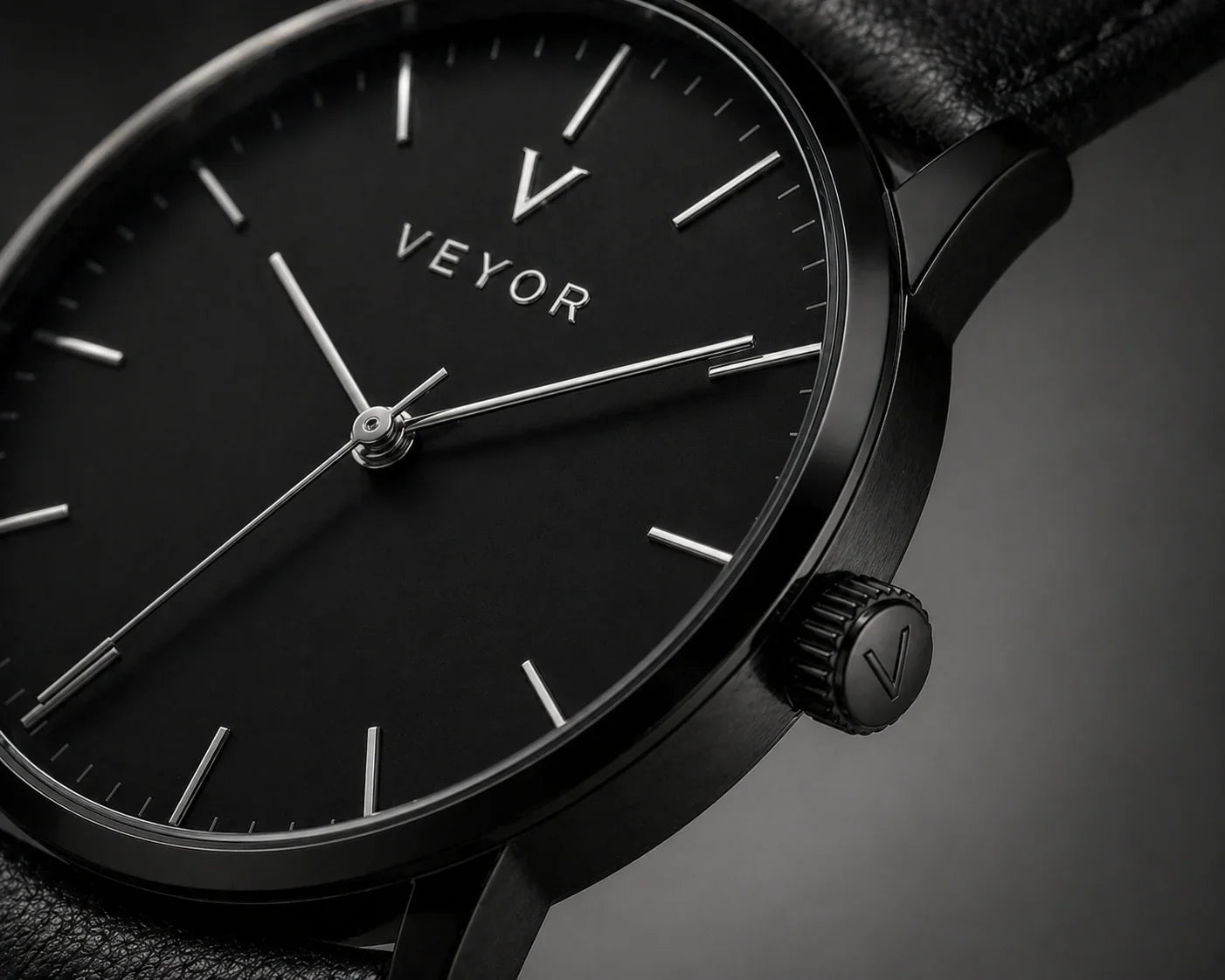VEYOR CORE - Black / Black