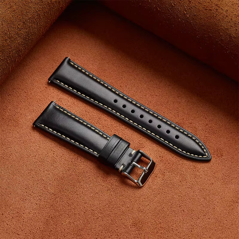 Premium Leather Strap