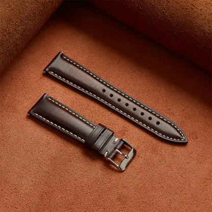Premium Leather Strap