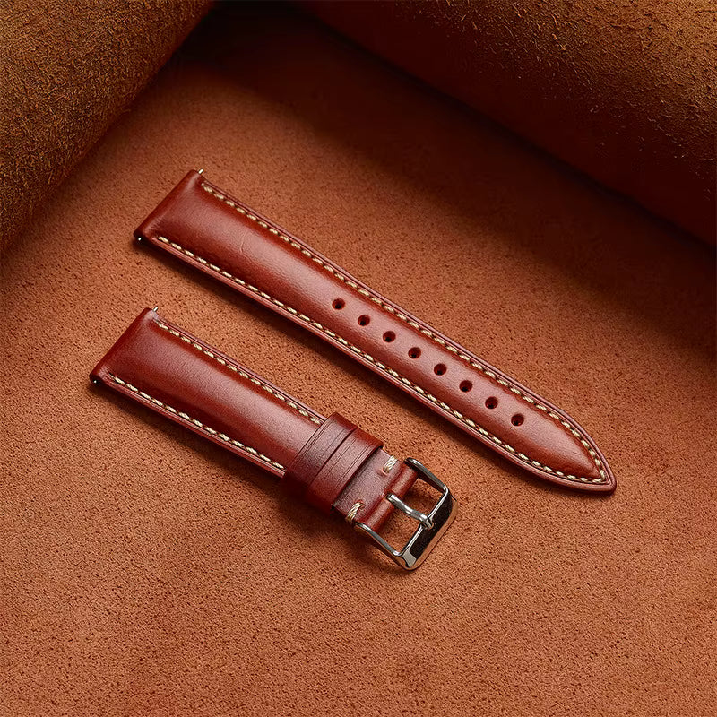 Premium Leather Strap