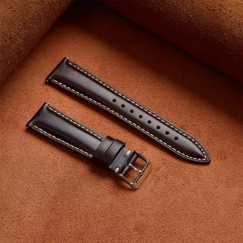 Premium Leather Strap