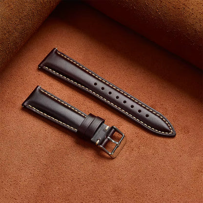 Premium Leather Strap